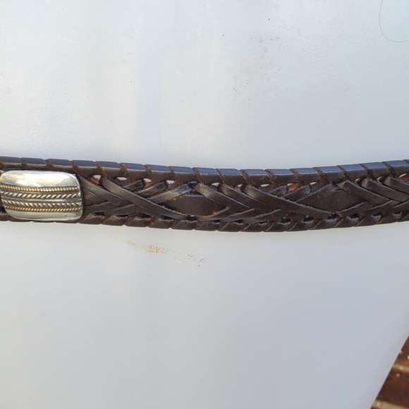 Roundtree & Yorke‎ unisex conch style belt  40 - Picture 9 of 14